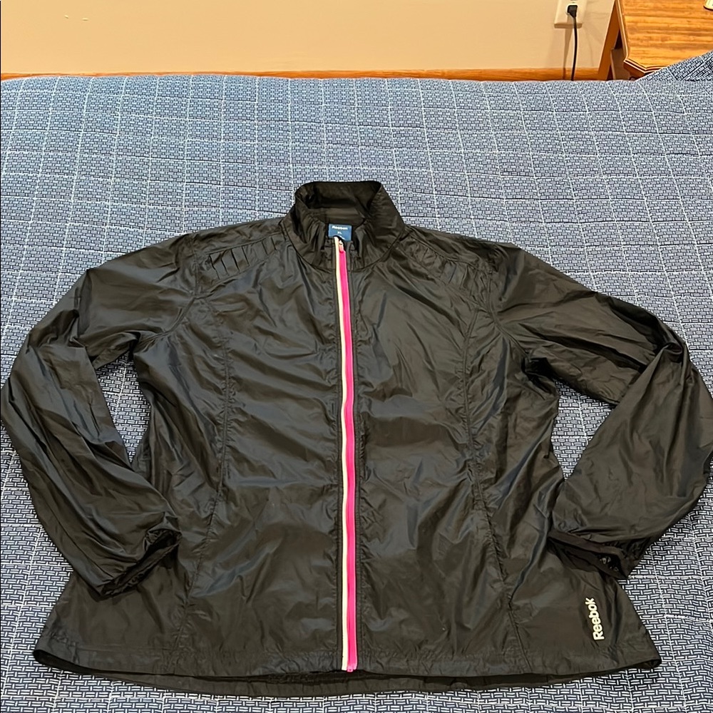 Reebok Windbreaker Jacket
